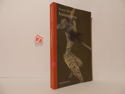 Animanera - Daniele Brolli - copertina