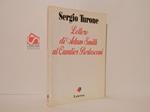 Lettere di Adam Smith al cavalier Berlusconi