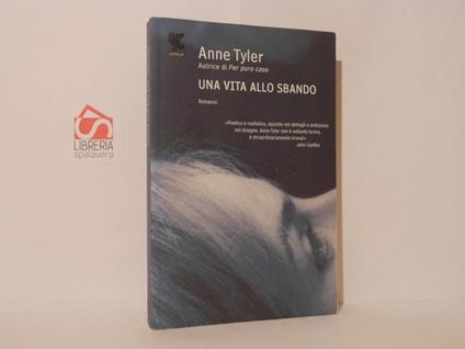 Una vita allo sbando - Anne Tyler - copertina