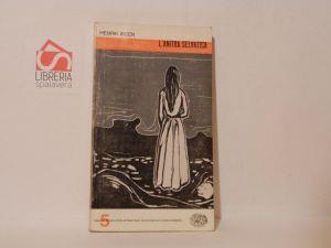 L' anitra selvatica - Henrik Ibsen - copertina