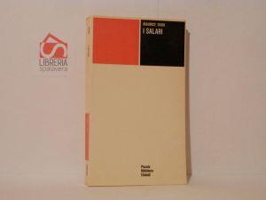 I salari - Maurice Dobb - copertina