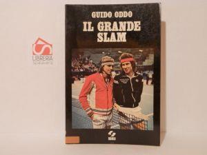 Il grande slam - Guido Oddo - copertina