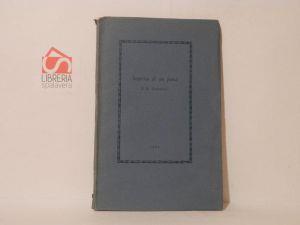 Scoperta di un poeta. Con una appendice - E. R. Gummerus - copertina