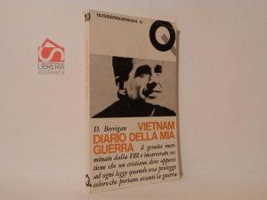 Vietnam diario della mia guerra - Daniel Berrigan - copertina