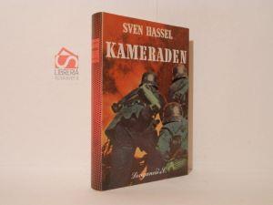 Kameraden - Sven Hassel - copertina