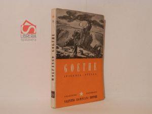 Ifigenia - Stella - Johann Wolfgang Goethe - copertina