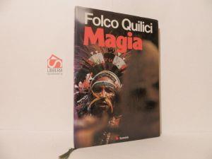 Magia - Folco Quilici - copertina