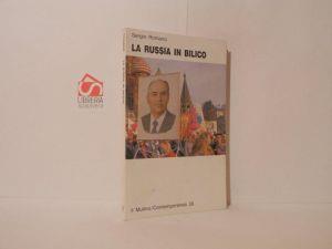 La Russia in bilico - Sergio Romano - copertina