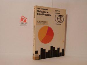 Sviluppo e pianificazione - Jan Tinbergen - copertina