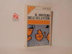 Il mistero dell'Atlantide - Charles Berlitz - copertina