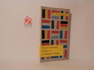 Questo è il mercato comune - Francesco Tagliamonte - copertina