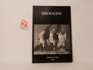 Broggini - Lamberto Vitali - copertina