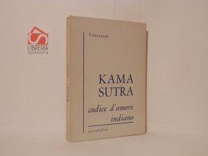 Kama sutra. Codice d'amore indiano - Mallanaga Vatsyayana - copertina