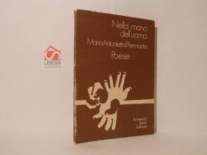 Nella mano dell'uomo - copertina