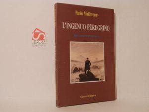 L' ingenuo peregrino - Paolo Malinverno - copertina