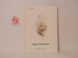 Ogni mattina - copertina