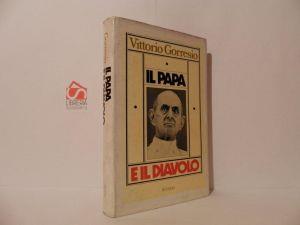 Il Papa e il diavolo - Vittorio Gorresio - copertina