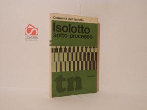 Isolotto sotto processo - copertina