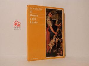 La cucina di Roma e del Lazio - copertina