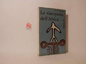 La riscoperta dell'Africa - Basil Davidson - copertina