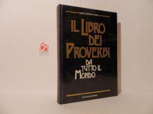 Il libro dei proverbi da tutto il mondo - copertina