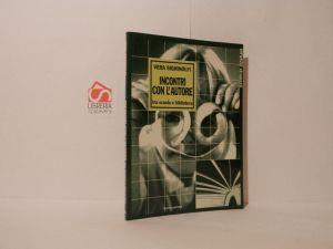 Incontri con l'autore tra scuola e biblioteca - Vera Sighinolfi - copertina