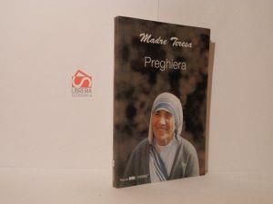 Preghiera - Teresa di Calcutta (santa) - copertina