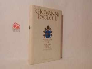 Varcare la soglia della speranza - copertina