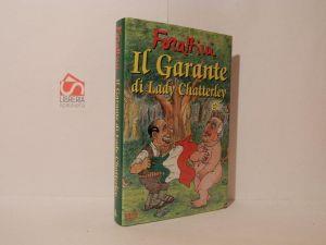 Il garante di Lady Chatterley - Giorgio Forattini - copertina