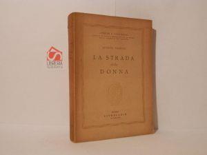 La strada della donna - Esther Harding - copertina