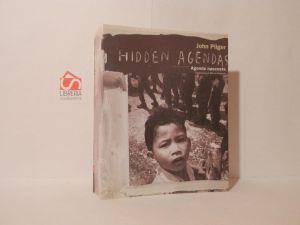 Agende nascoste - John Pilger - copertina