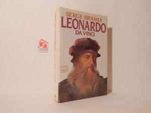 Leonardo da Vinci - Serge Bramly - copertina