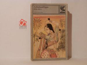 Balaka - Rabindranath Tagore - copertina