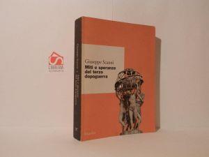 Miti e speranze del terzo dopoguerra - Giuseppe Scanni - copertina
