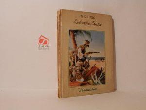 Robinson Crusoe - Daniel Defoe - copertina