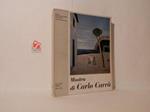 Mostra di Carlo Carrà realizzata dall'Ente Manifestazioni Milanesi. Palazzo Reale, aprile-maggio 1962