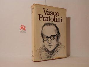 Il Quartiere, Cronache di poveri amanti, Cronaca familiare, Le ragazze di San Frediano, Metello - Vasco Pratolini - copertina