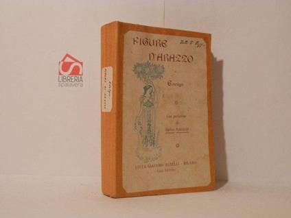 Figure d'arazzo - Evelyn - copertina