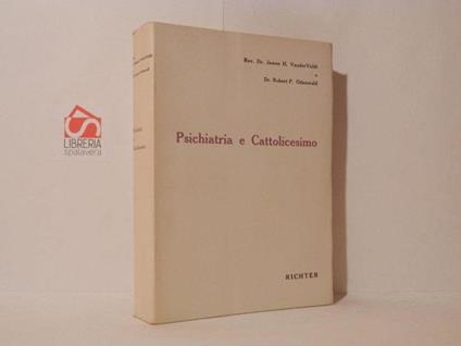 Psichiatria e cattolicesimo - copertina