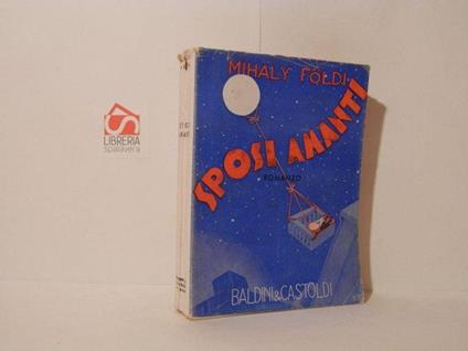 Sposi amanti - Mihàly Földi - copertina