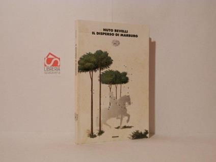 Il disperso di Marburg - Nuto Revelli - copertina