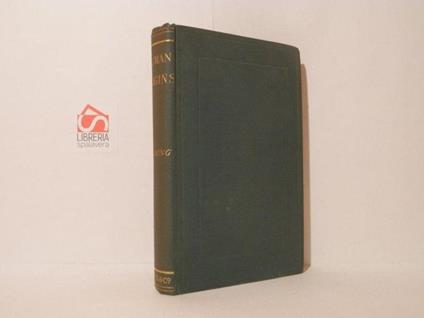 Human origins - copertina