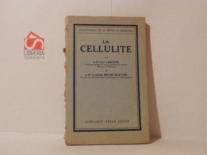 La cellulite - copertina