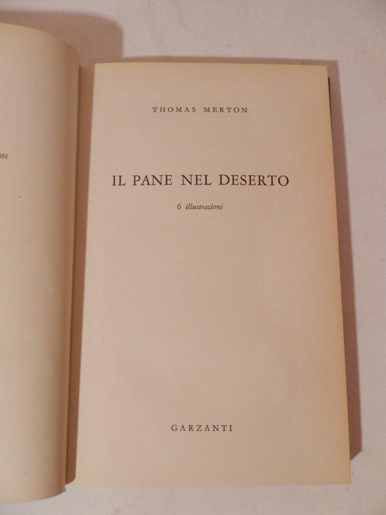 Il pane nel deserto