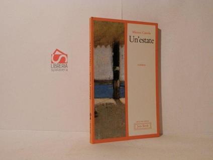 Un'estate - Mimmi Cassola - copertina