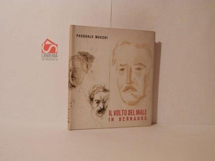 Il volto del male in Bernanos - Pasquale Macchi - copertina