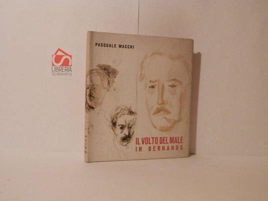 Il volto del male in Bernanos - Pasquale Macchi - copertina