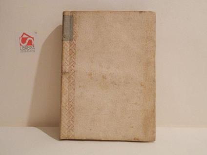 Lamindi Pritanii De ingeniorum moderatione in religionis negotio, ubi quae jura, quae frena futura sint homini christiano in inquirenda & tradenda veritate - Lodovico Antonio Muratori - copertina