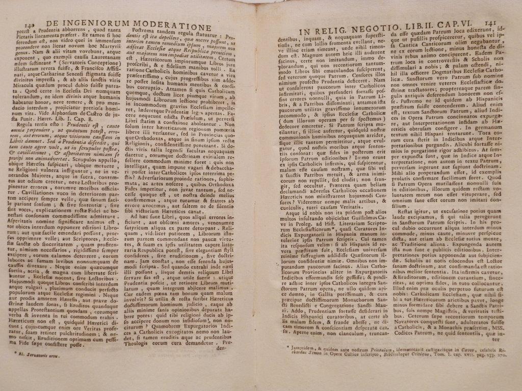 Lamindi Pritanii De ingeniorum moderatione in religionis negotio, ubi quae jura, quae frena futura sint homini christiano in inquirenda & tradenda veritate