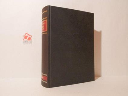 Diario 1944 - 1948 - Giuseppe Bottai - copertina